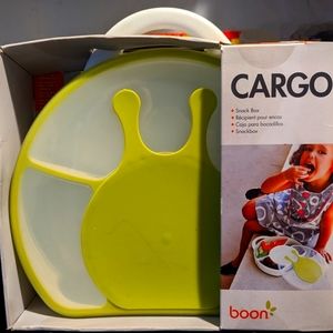 Boon Cargo Snack Box